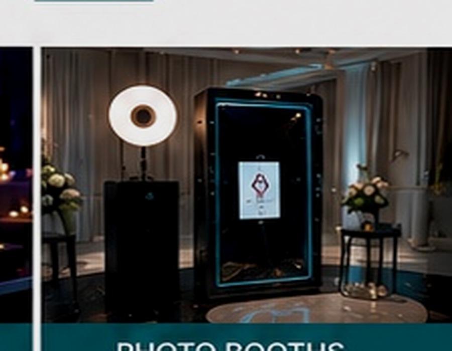 Photo booth